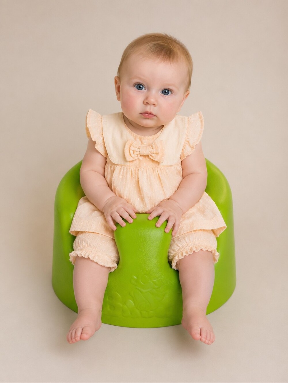 Edgehill Collection Dress Set – Size 6 Months